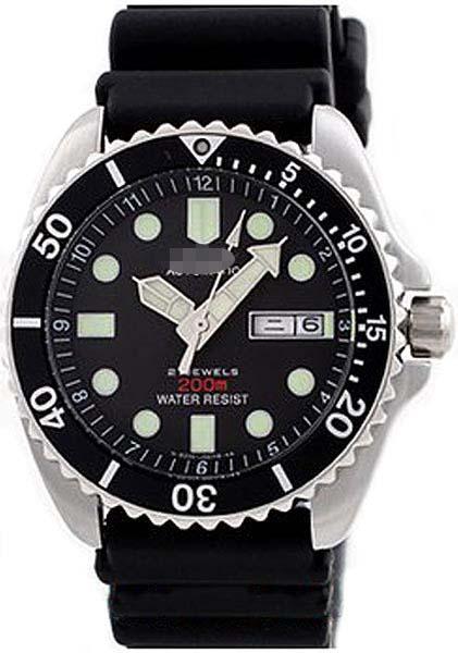 Customized Rubber Watch Bands NY2300-09EB