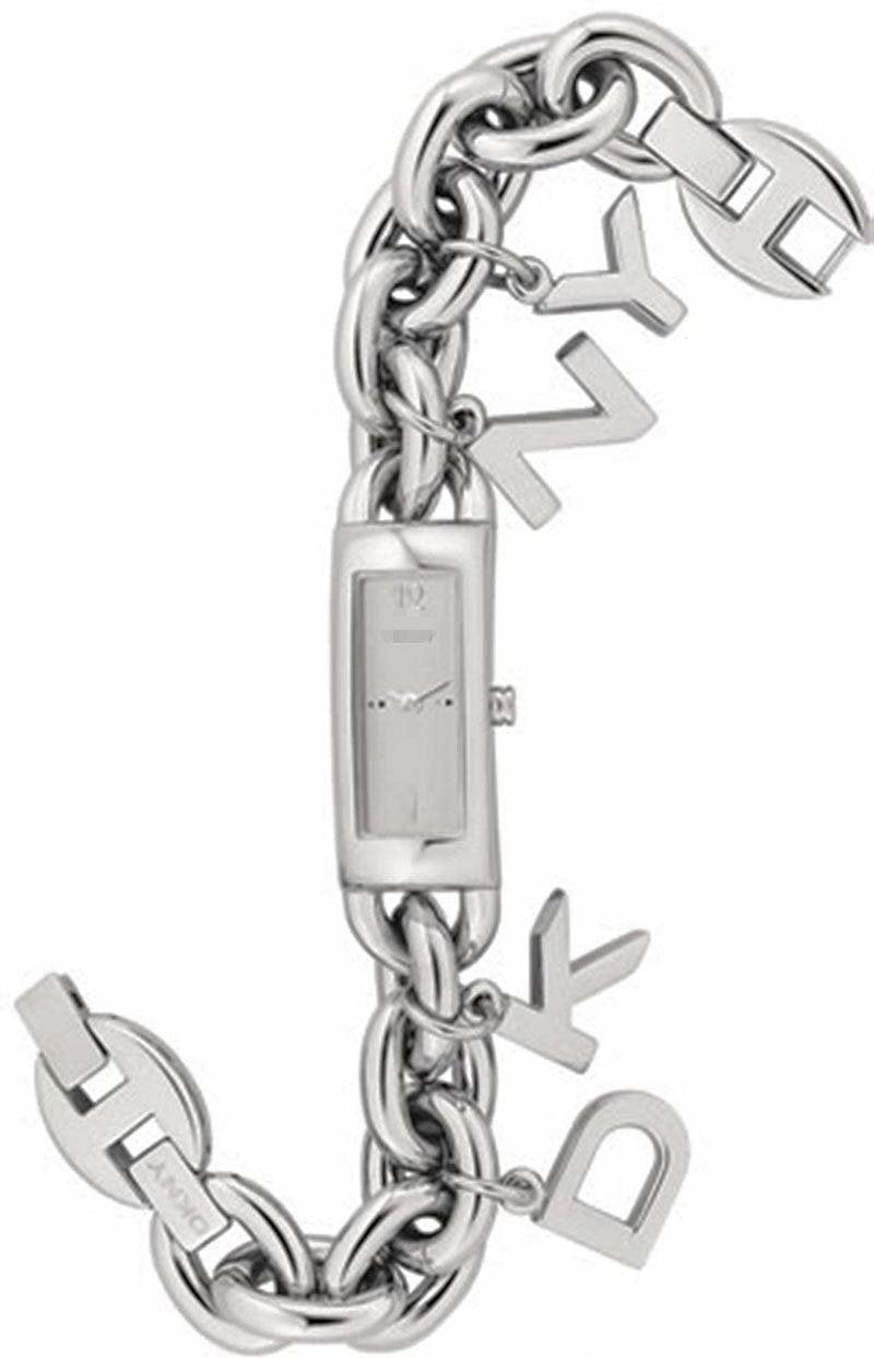 Customised Silver Watch Dial NY3815