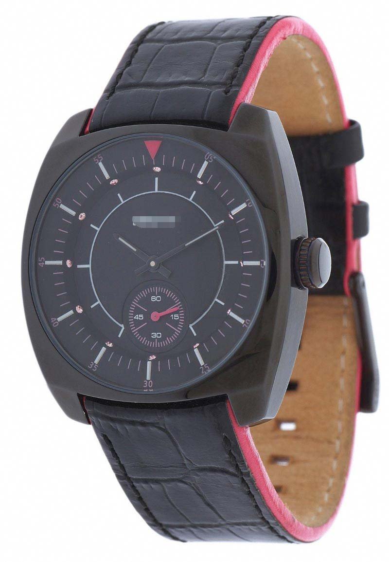 Customize Black Watch Face NY3919
