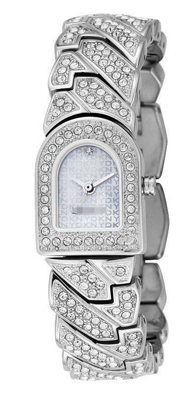 Customize Silver Watch Dial NY4228
