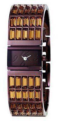 Customised Stainless Steel Watch Bands NY4255