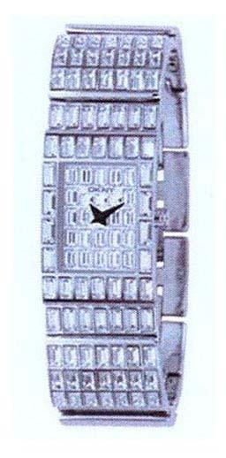 Customize Stainless Steel Watch Bands NY4277