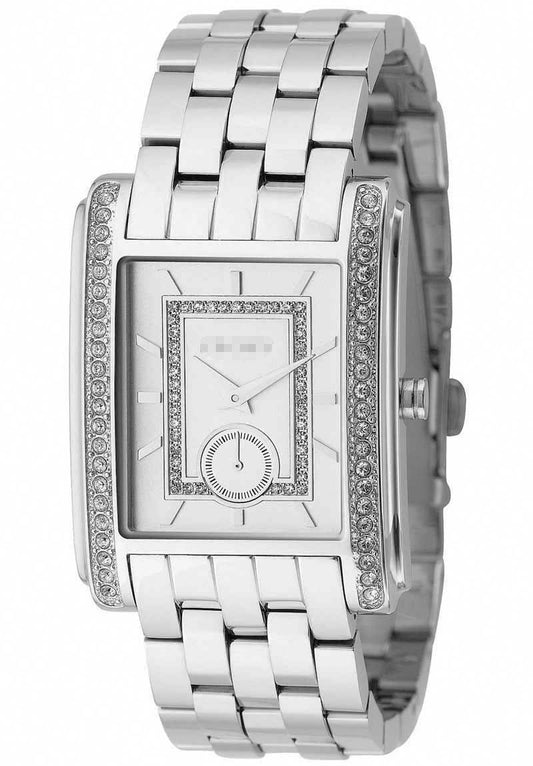 Custom White Watch Dial NY4393