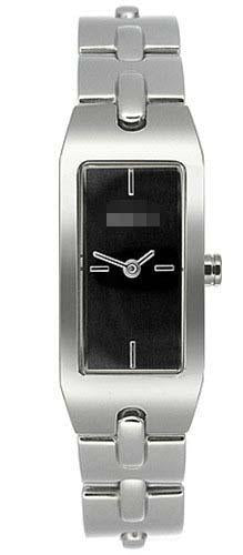 Custom Black Watch Dial NY4610