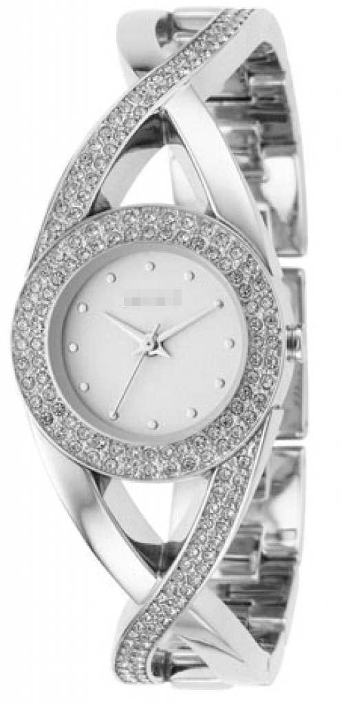 Custom White Watch Dial NY4716