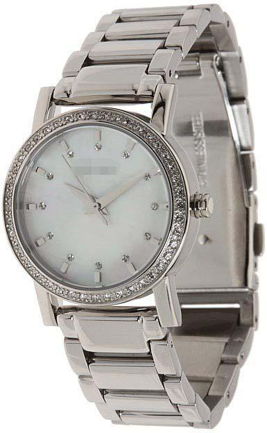 Customized Stainless Steel Watch Belt NY4791