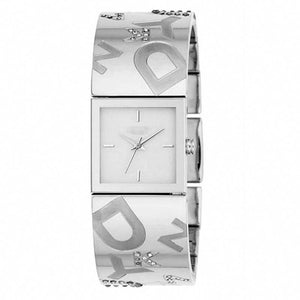 Custom White Watch Dial NY4801