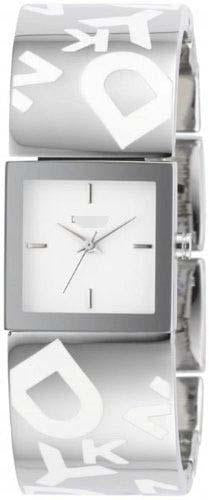 Customised White Watch Dial NY4804