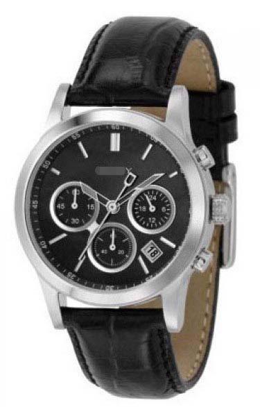 Customized Black Watch Dial NY4806