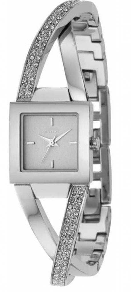 Customize White Watch Dial NY4814