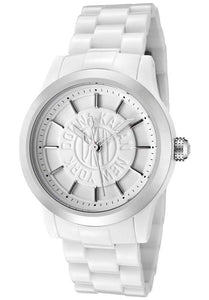 Custom Made White Watch Dial NY4851