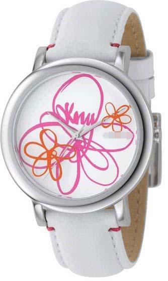 Custom Made White Watch Face NY4893