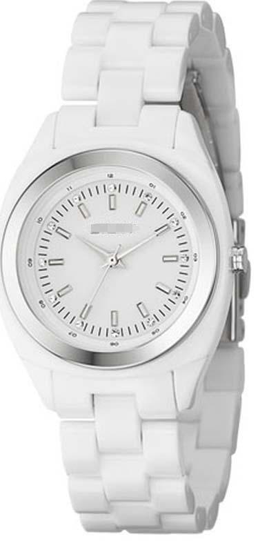 Custom White Watch Dial NY4925