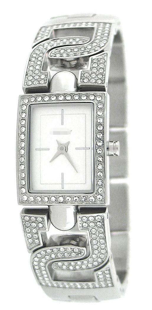 Customized White Watch Dial NY4934
