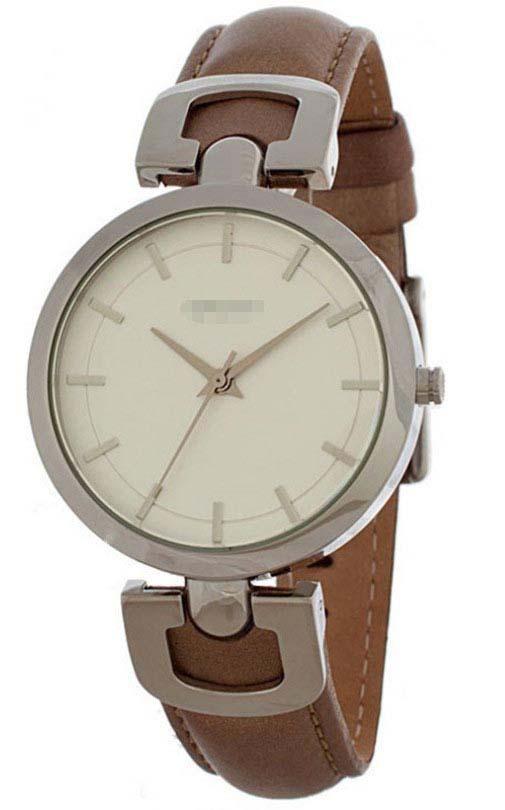 Custom White Watch Dial NY4945