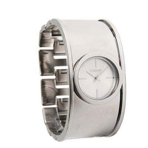 Custom Silver Watch Face NY4952