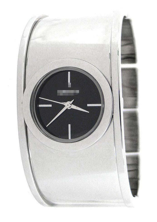 Custom Black Watch Face NY4953