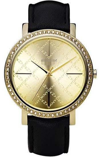 Customised Gold Watch Dial NY4960