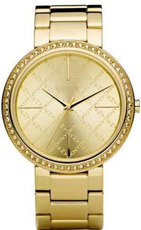 Custom Gold Watch Dial NY4962