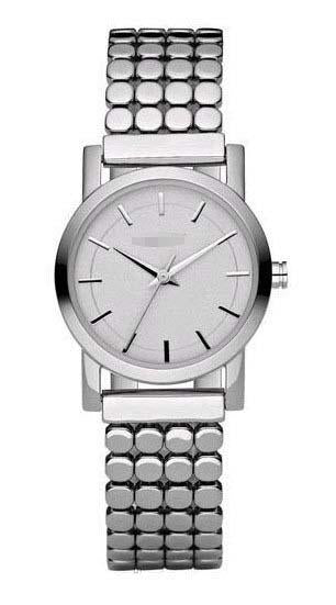 Custom White Watch Dial NY4963