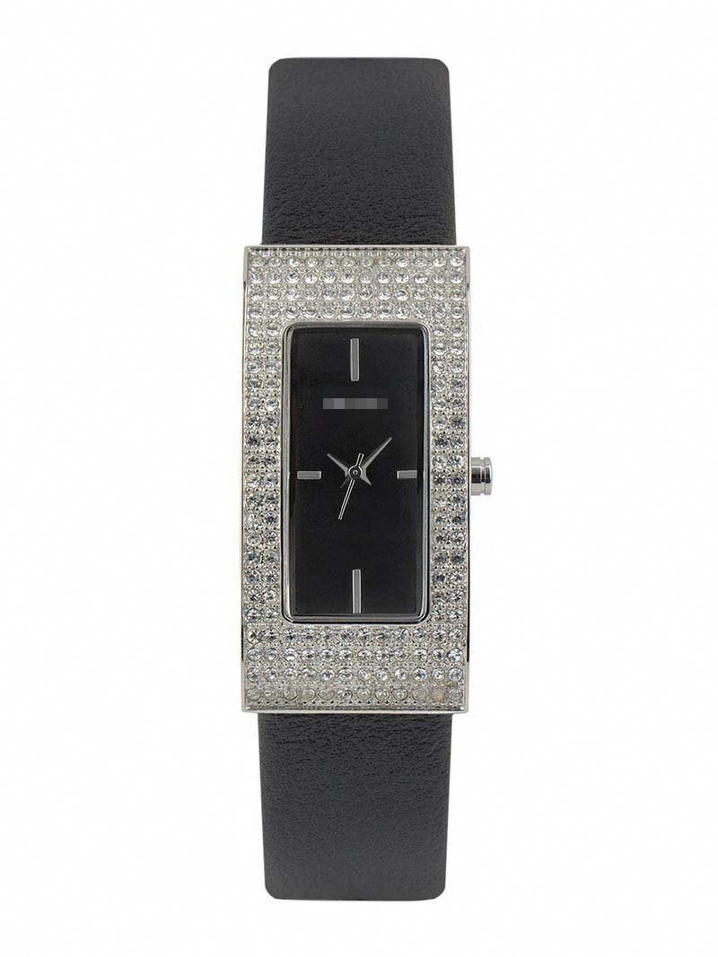 Customized Black Watch Dial NY4969