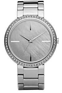 Custom Made Silver Watch Dial NY8004