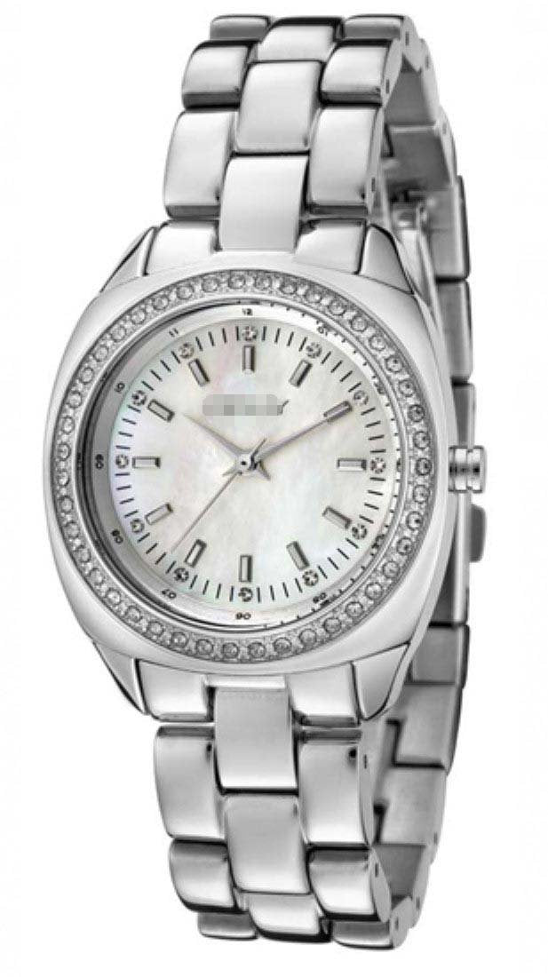Wholesale White Watch Face NY8010