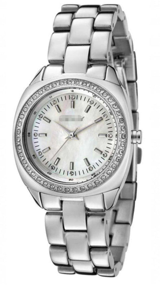 Wholesale White Watch Face NY8010