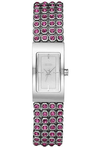 Custom Silver Watch Dial NY8048