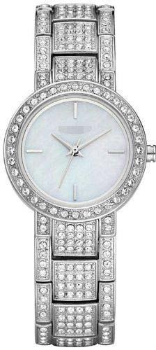 Customised Stainless Steel Watch Belt NY8051