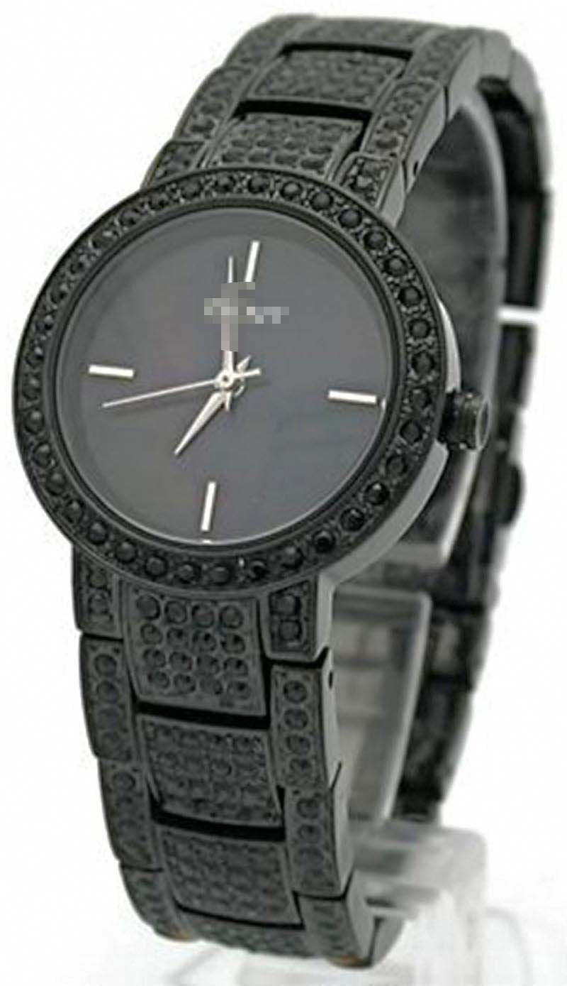 Wholesale Black Watch Dial NY8053