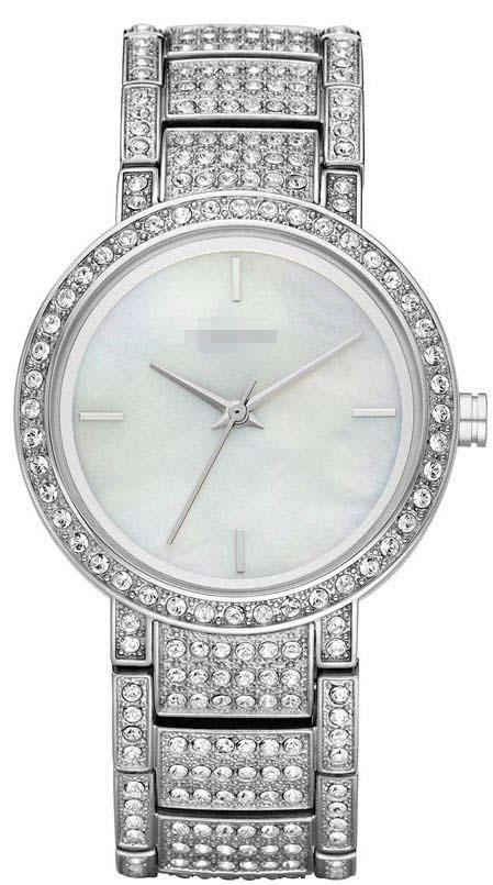 Custom White Watch Dial NY8054