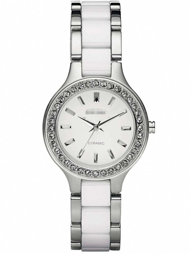 Wholesale White Watch Dial NY8139