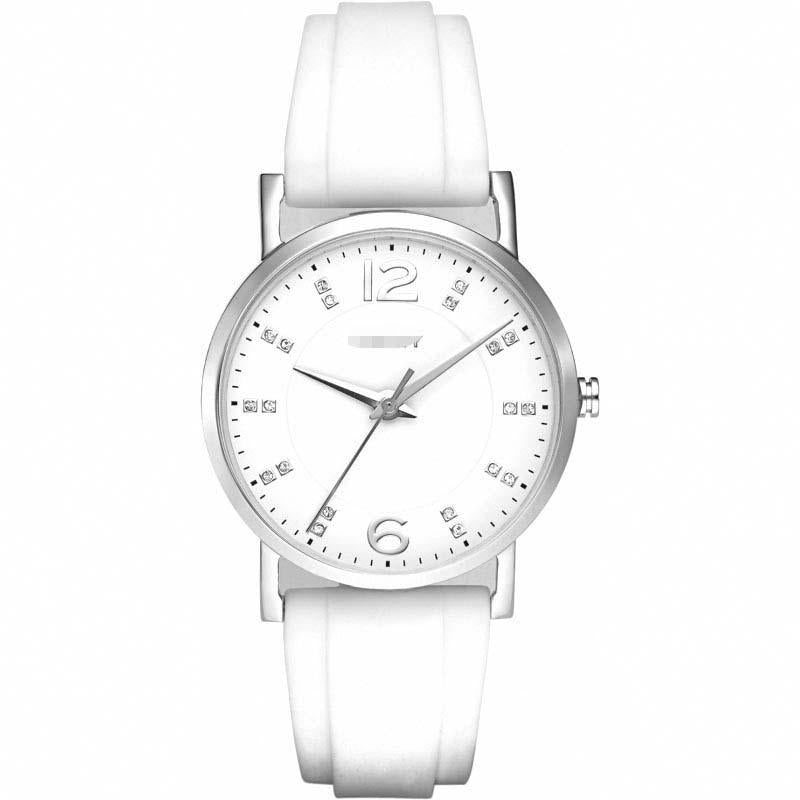 Custom White Watch Dial NY8159