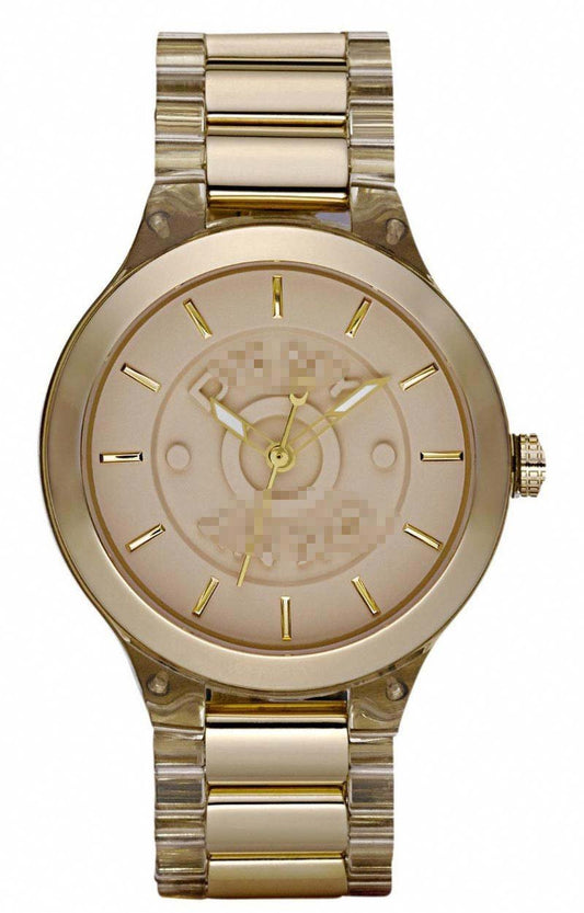 Custom Gold Watch Dial NY8168