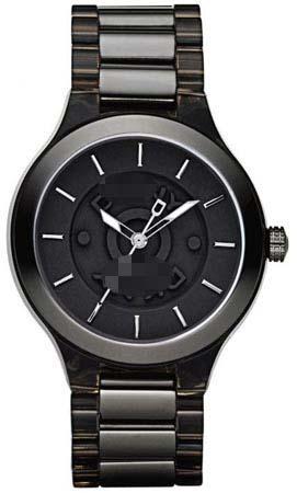 Customize Black Watch Dial NY8169