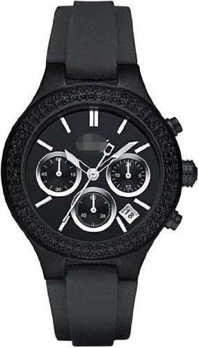 Custom Black Watch Dial NY8186