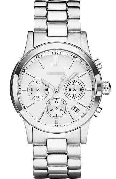 Custom White Watch Dial NY8189