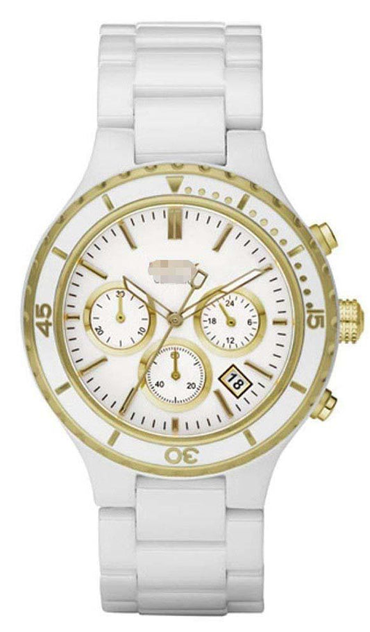 Custom White Watch Dial NY8194