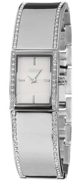 Customize Silver Watch Face NY8241