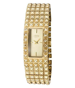 Custom Gold Watch Dial NY8245