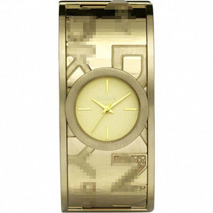 Customised Gold Watch Dial NY8250