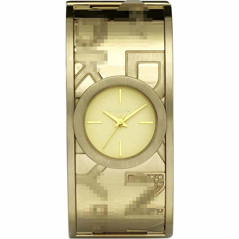 Customised Gold Watch Dial NY8250