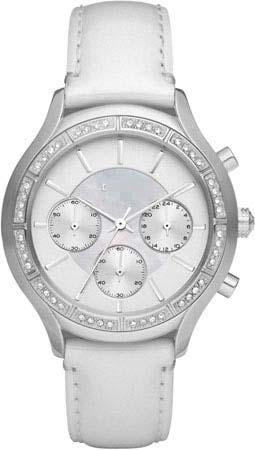 Custom Silver Watch Dial NY8253