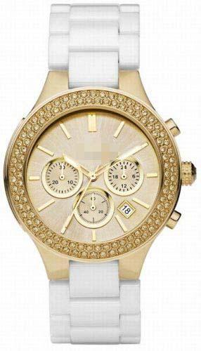 Custom Gold Watch Face NY8260