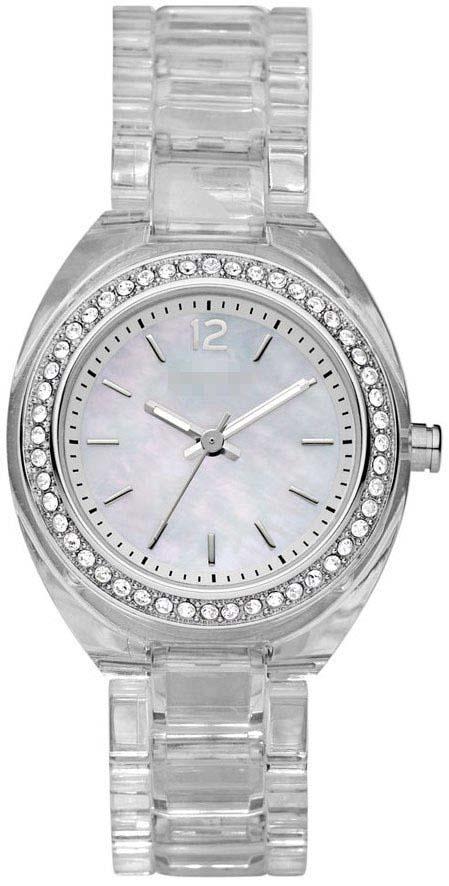 Custom White Watch Dial NY8271