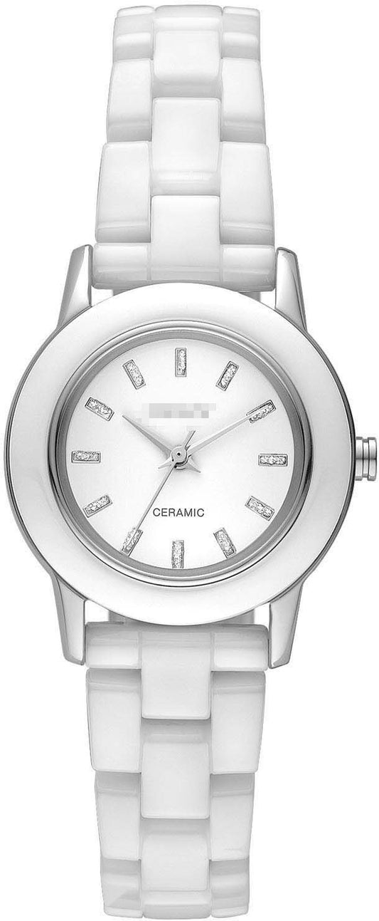 Customize White Watch Dial NY8295