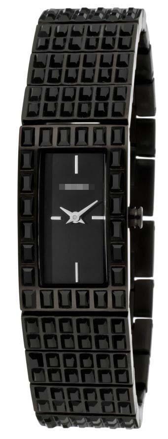 Custom Black Watch Dial NY8300