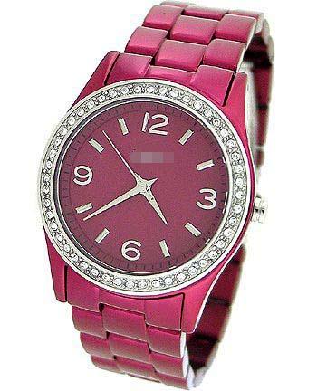 Custom Pink Watch Dial NY8309