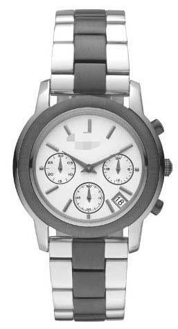 Custom Silver Watch Dial NY8328